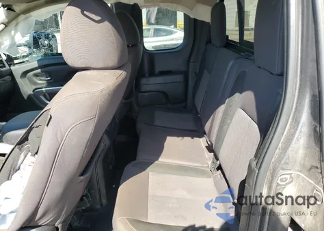 2021 Nissan Titan Sv из США, поврежденный, VIN 1N6AA1CF0MN514072